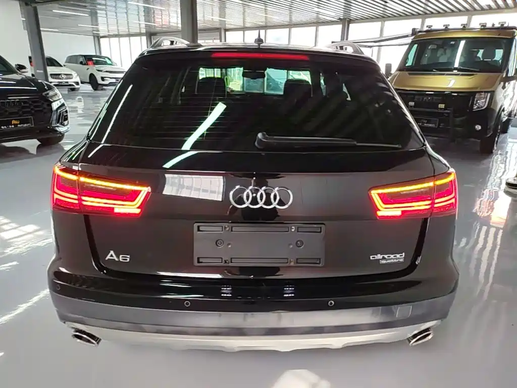 Audi A6 (Import) 2017 2017 3.0T allroad quattro