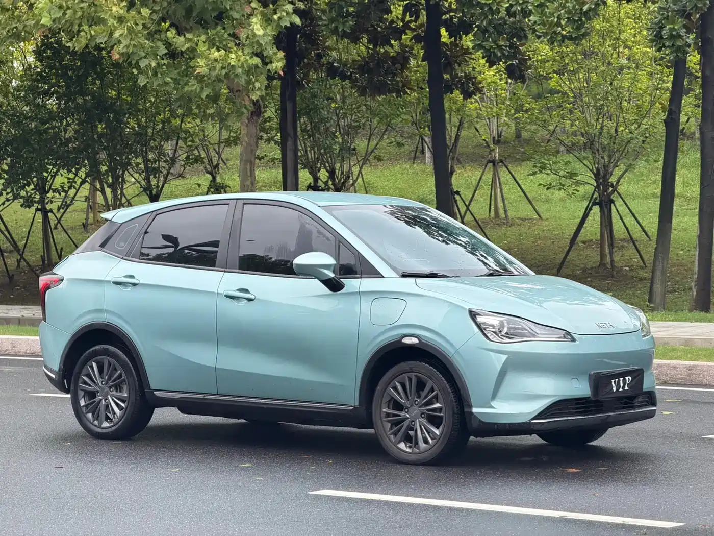 Nezha Auto Nezha V 2023 2022 Trend 400 Lite