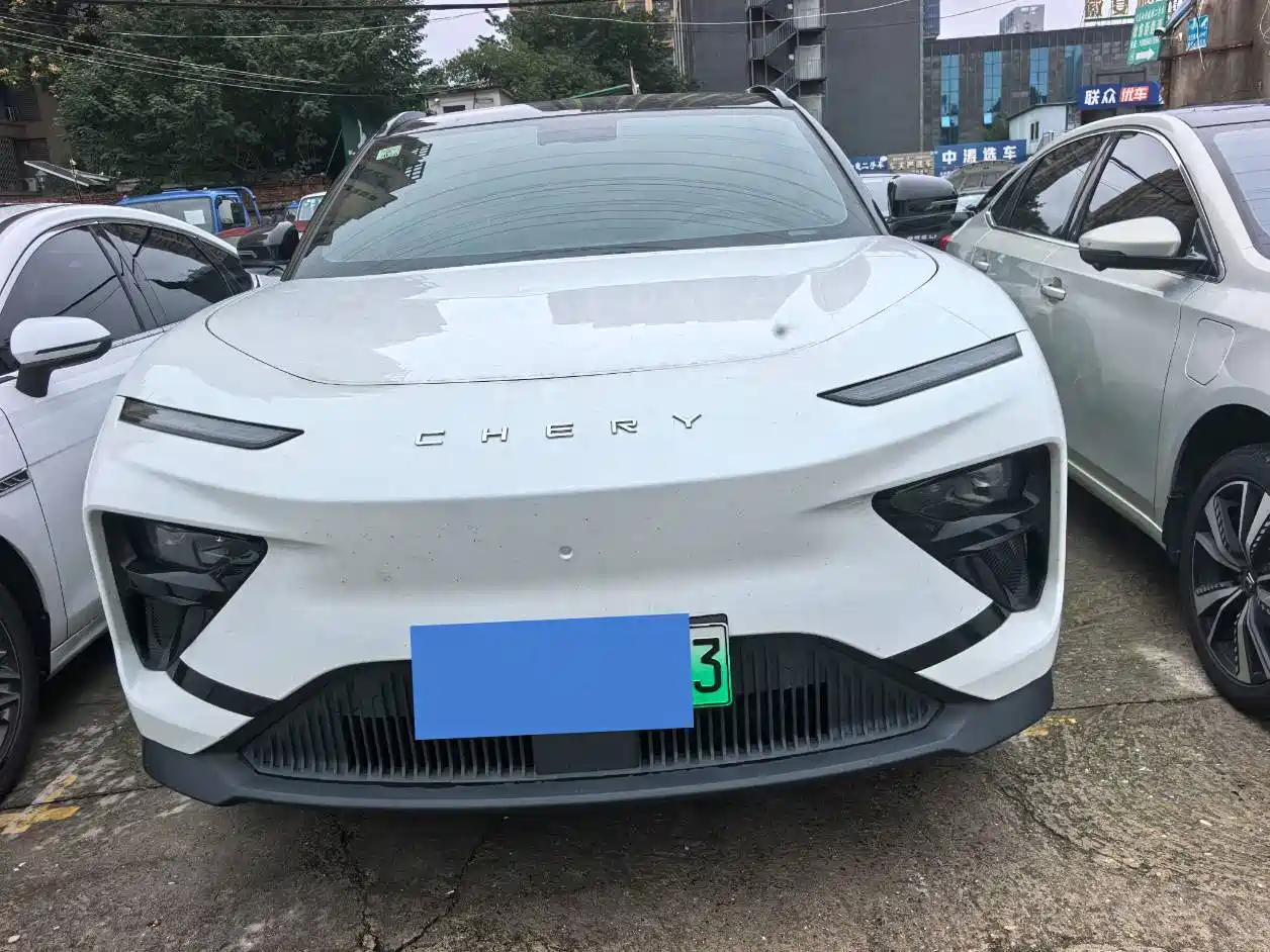 Chery New Energy Chery Comfort Home 2024 2024 512km Joyride Edition