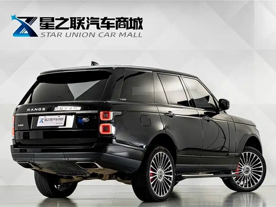 Фото 6 - Land Rover Range Rover