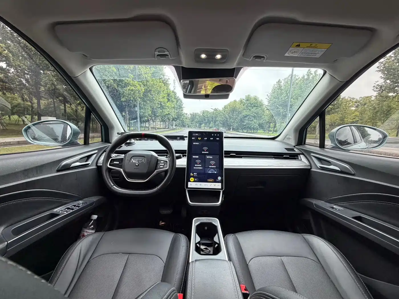 Nezha Auto Nezha V 2023 2022 Trend 400 Lite