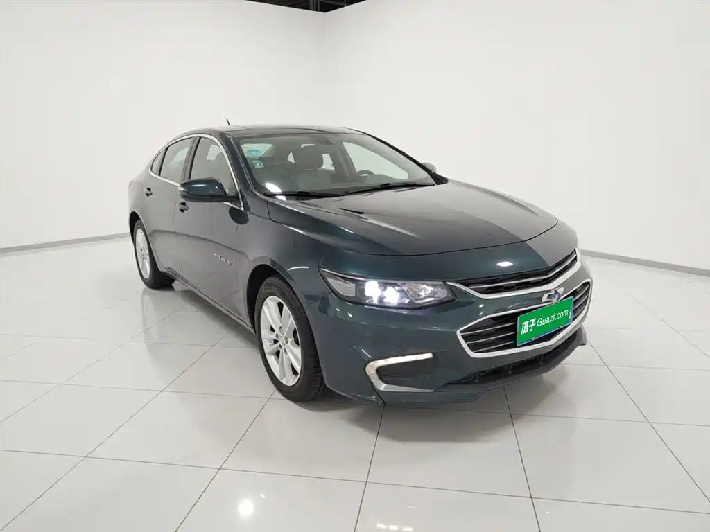Chevrolet Malibu XL 2017 1.5T Auto Sport Edition фото 4