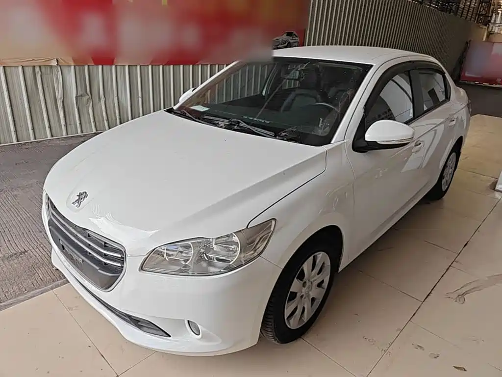 Peugeot 301 2016 2016 1.6L Auto Comfort Edition