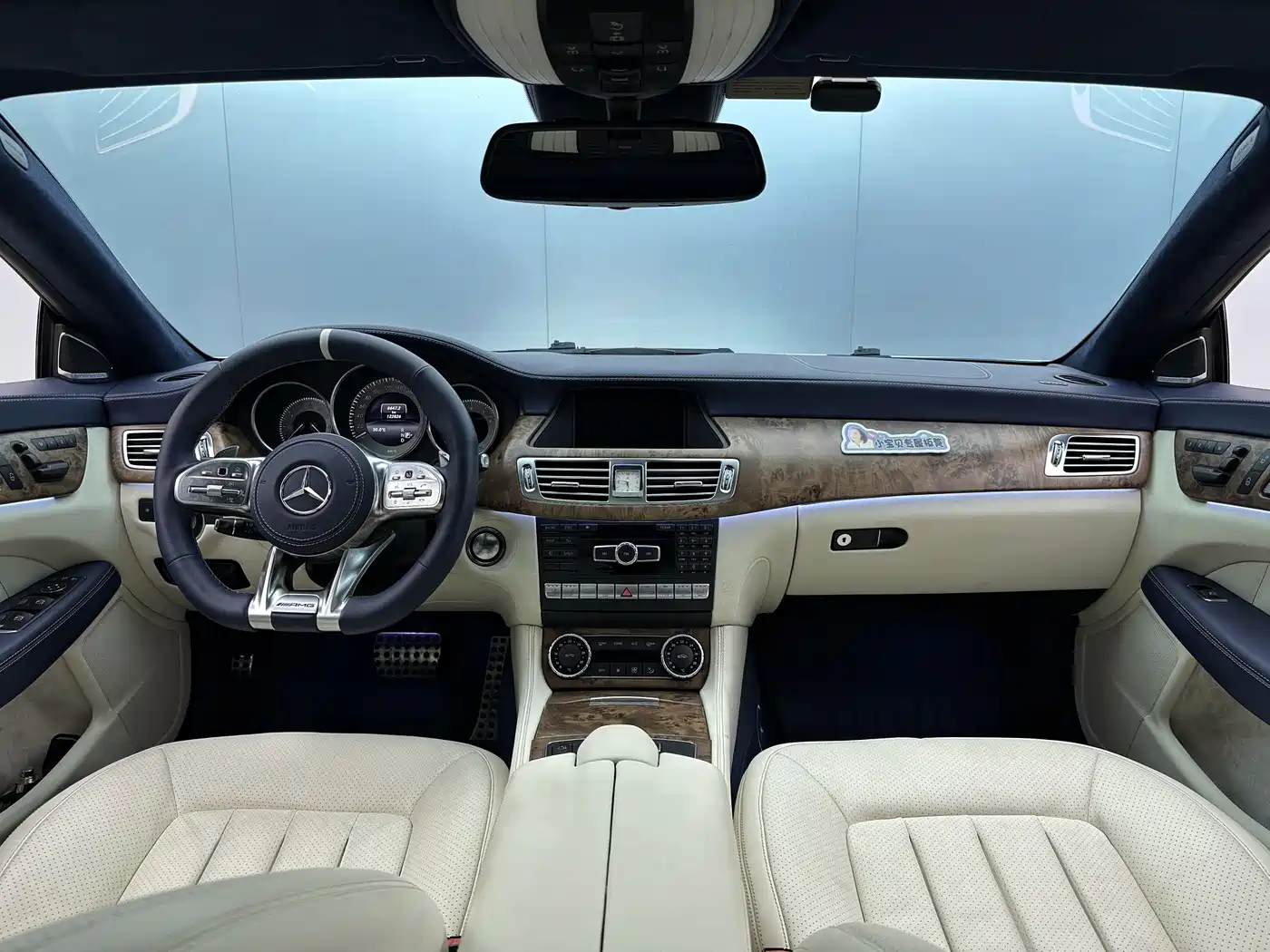Mercedes-Benz CLS 2013 CLS 350 Shooting Brake Fashion фото 19
