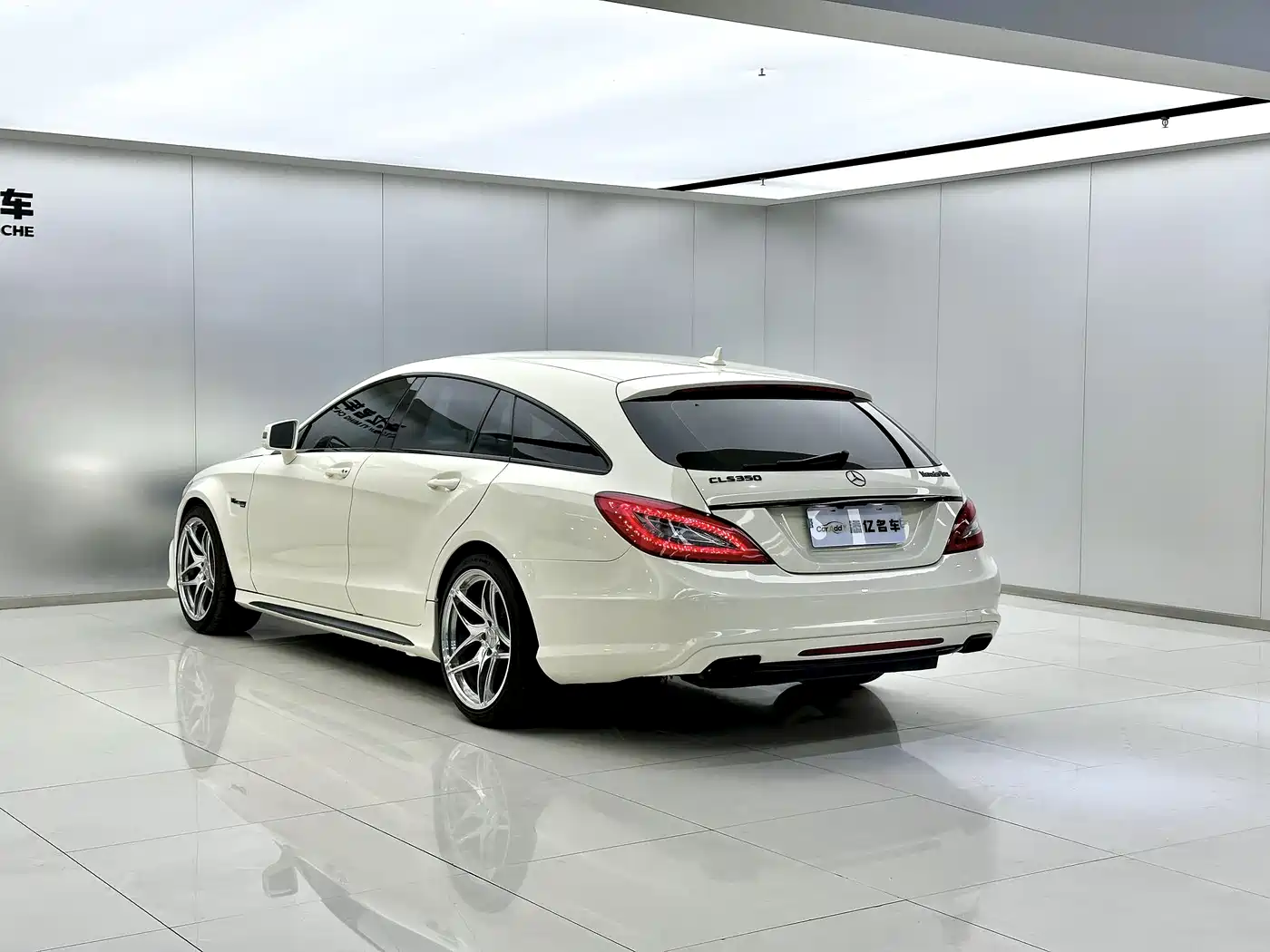 Mercedes-Benz CLS 2013 CLS 350 Shooting Brake Fashion фото 5