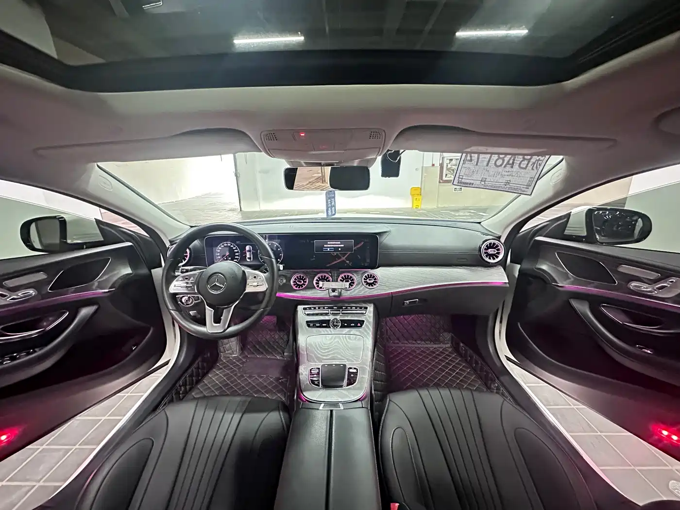 MERCEDES-BENZ CLS