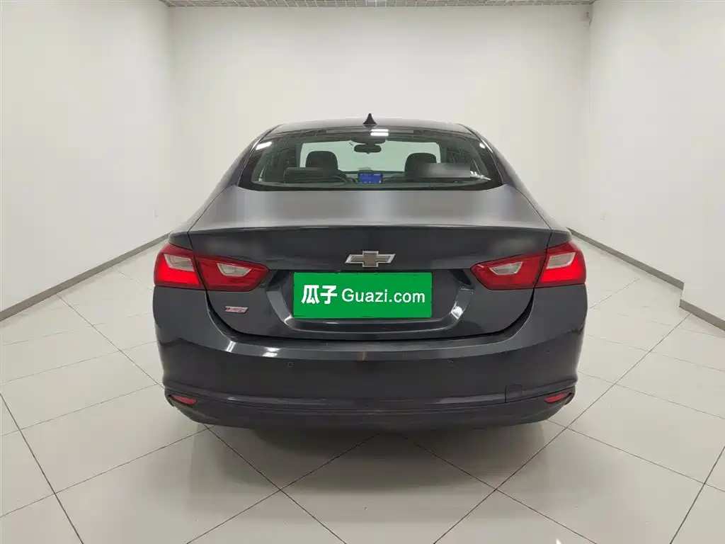 Chevrolet Malibu XL 2017 1.5T Auto Sport Edition фото 6