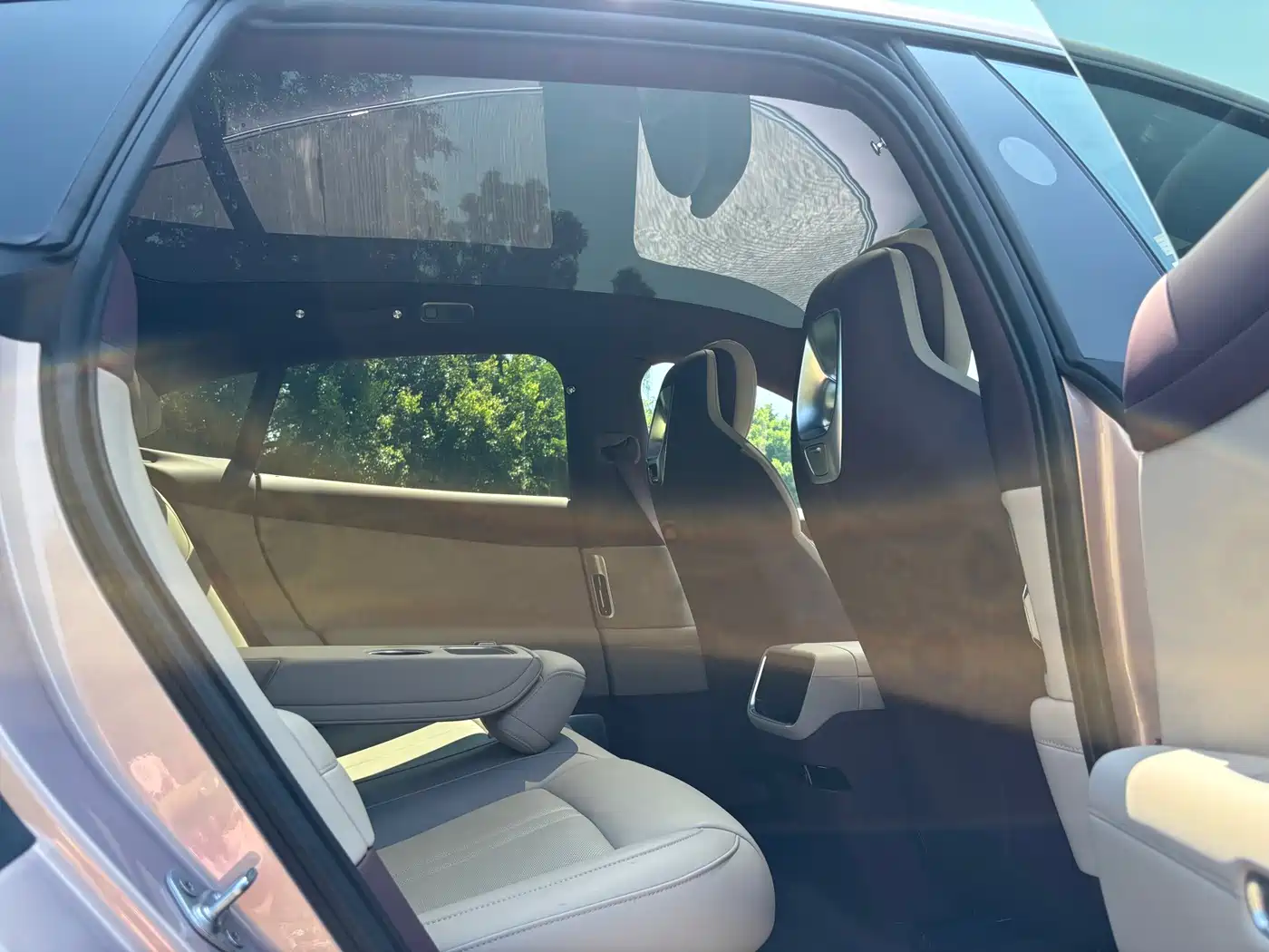 Xiaomi Xiaomi YU7 2026 2025 Extended Range AWD Pro