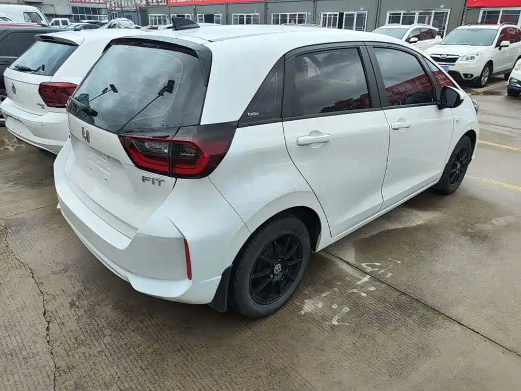 Honda Fit 2024 2023 1.5L CVT Trend Edition