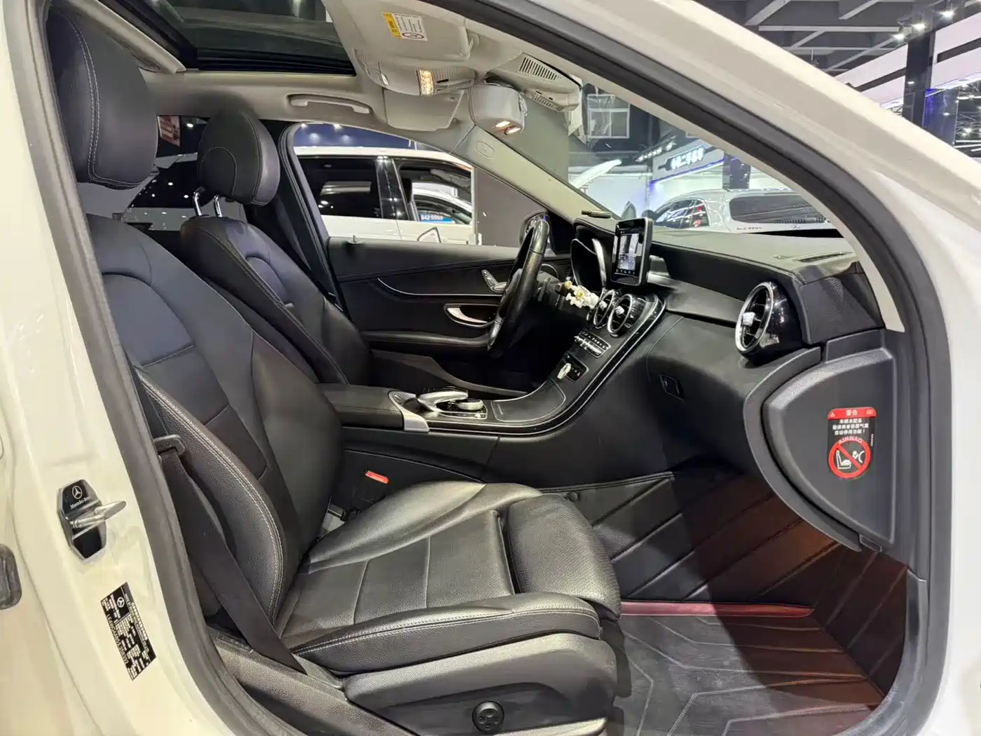 Mercedes-Benz C-Class 2018 C 180 L Fashion Type фото 9
