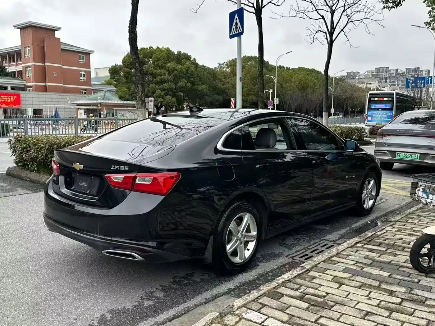 Фото 4 - Chevrolet Malibu XL
