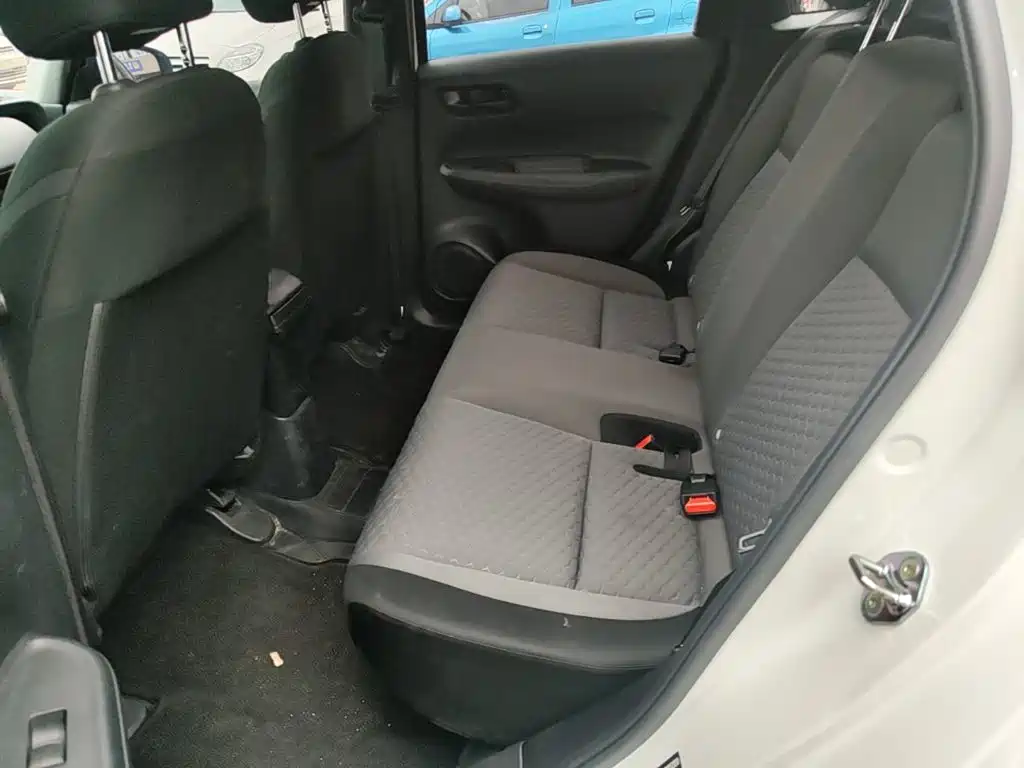 Honda Fit 2024 2023 1.5L CVT Trend Edition
