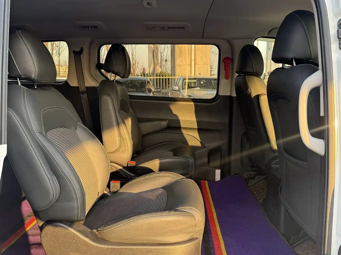 SAIC Maxus Maxus G10 2019 PLUS 1.9T Manual Smart Edition Diesel China V фото 6