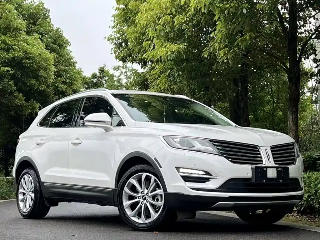 Lincoln MKC 2017 2017 2.0T 4WD Elegance Edition