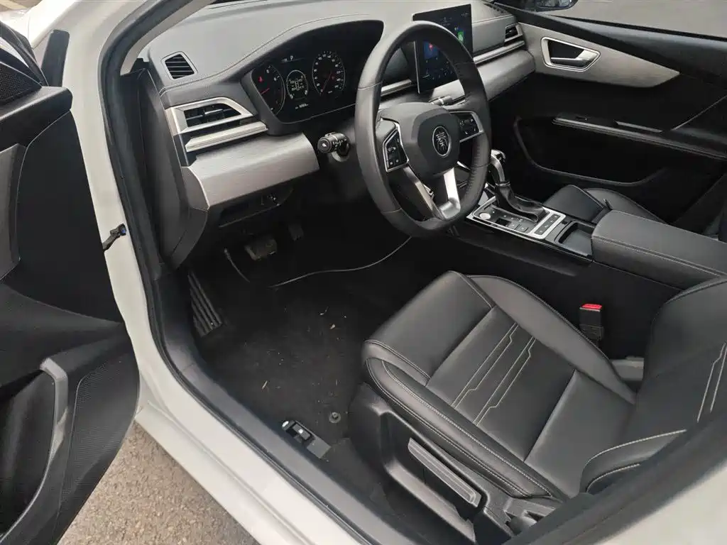 BYD Qin 2019 1.5L Automatic Prestige фото 16