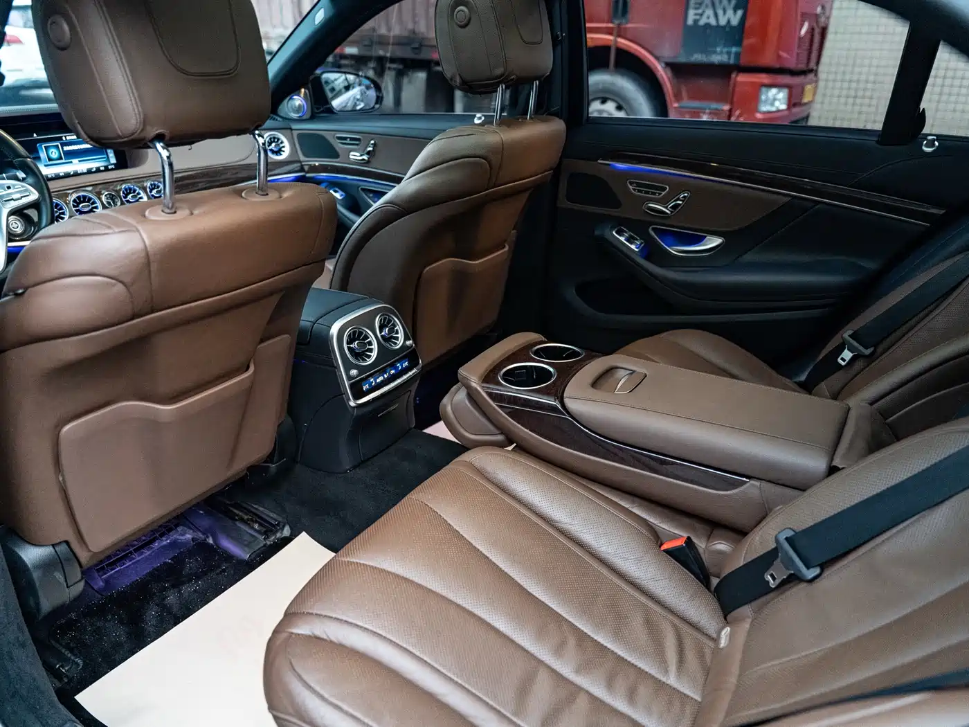 MERCEDES-BENZ S CLASS