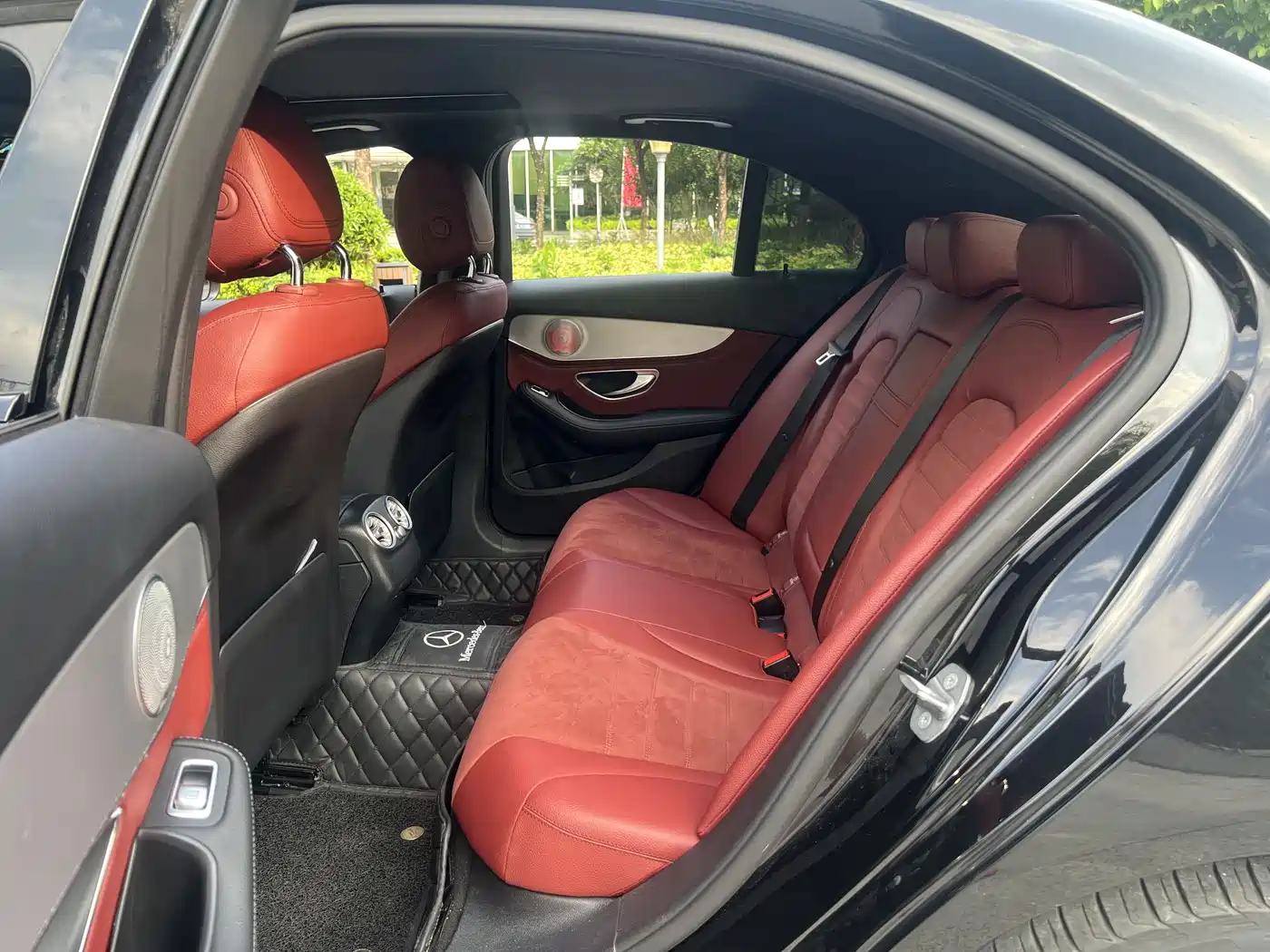 Mercedes-Benz C-Class 2018 C 200 Sport Edition фото 8