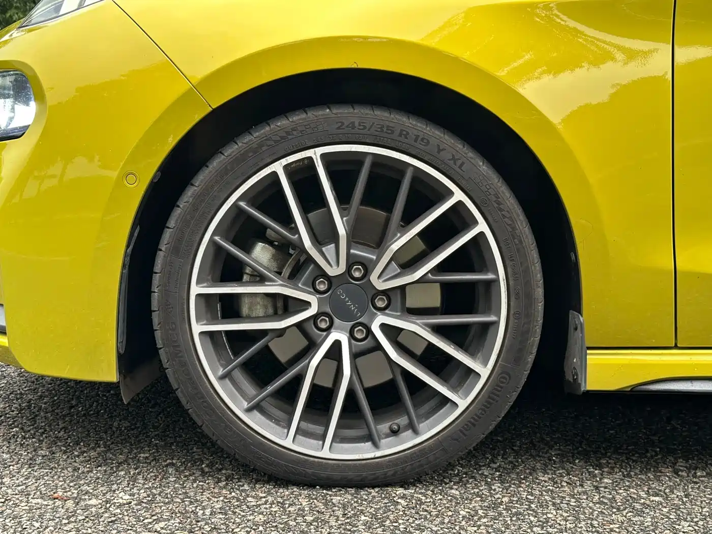 Lynk & Co 03 2020 03+ 2.0TD Auto Wind Master Edition фото 23