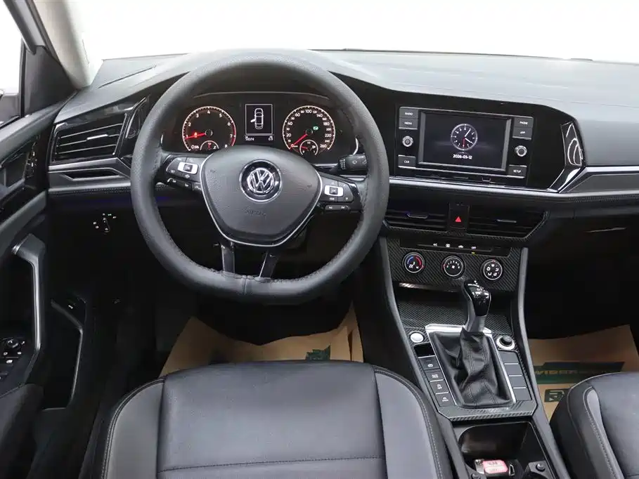 Volkswagen Sagitar 2020 280TSI DSG Comfort China VI фото 28