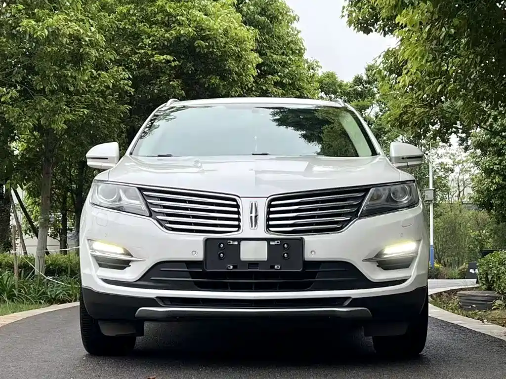 Lincoln MKC 2017 2017 2.0T 4WD Elegance Edition