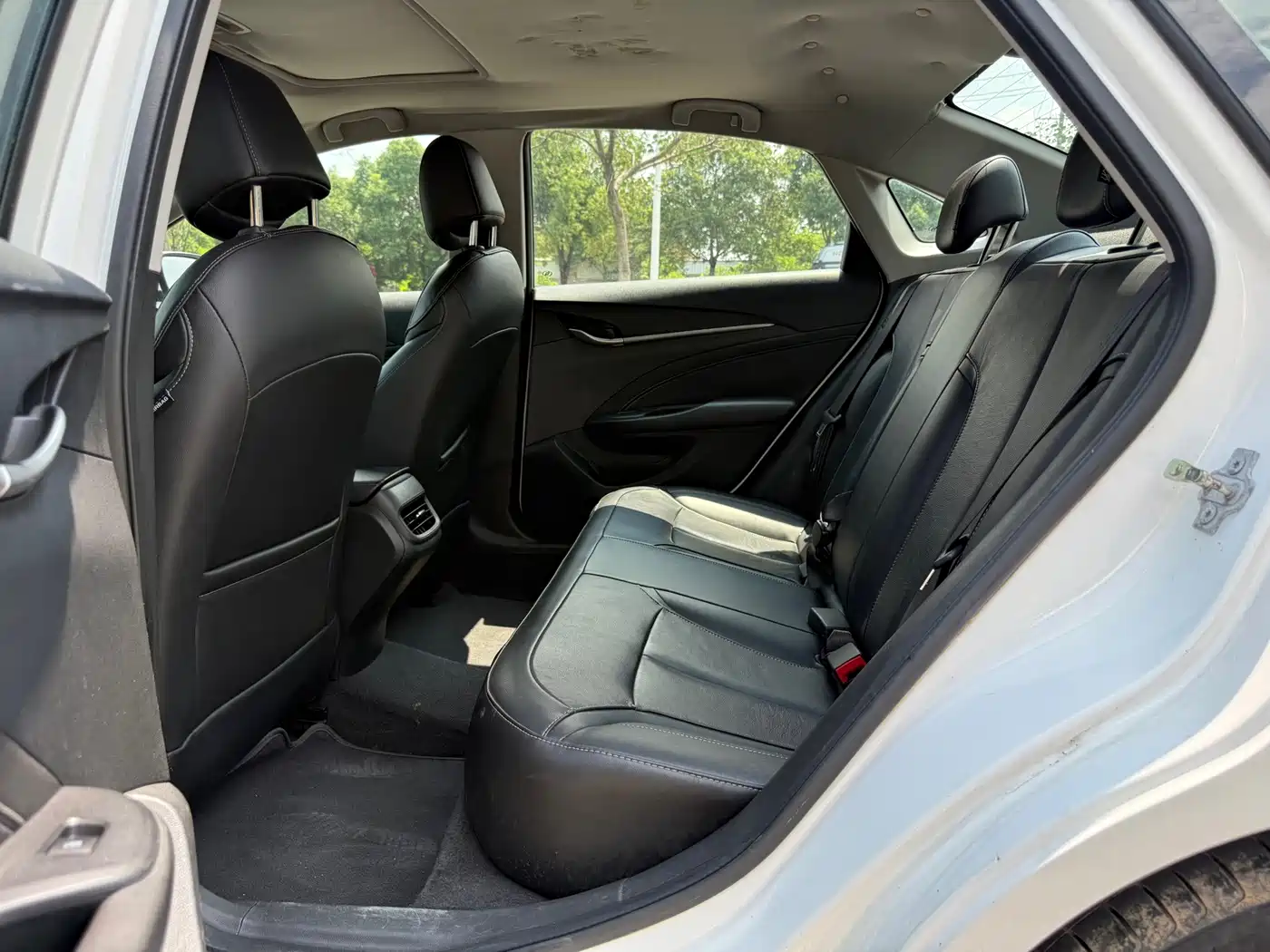 Фото 9 - Buick Excelle