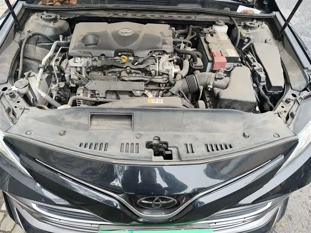 Toyota Camry 2019 Facelift 2.5G Luxury Edition фото 11
