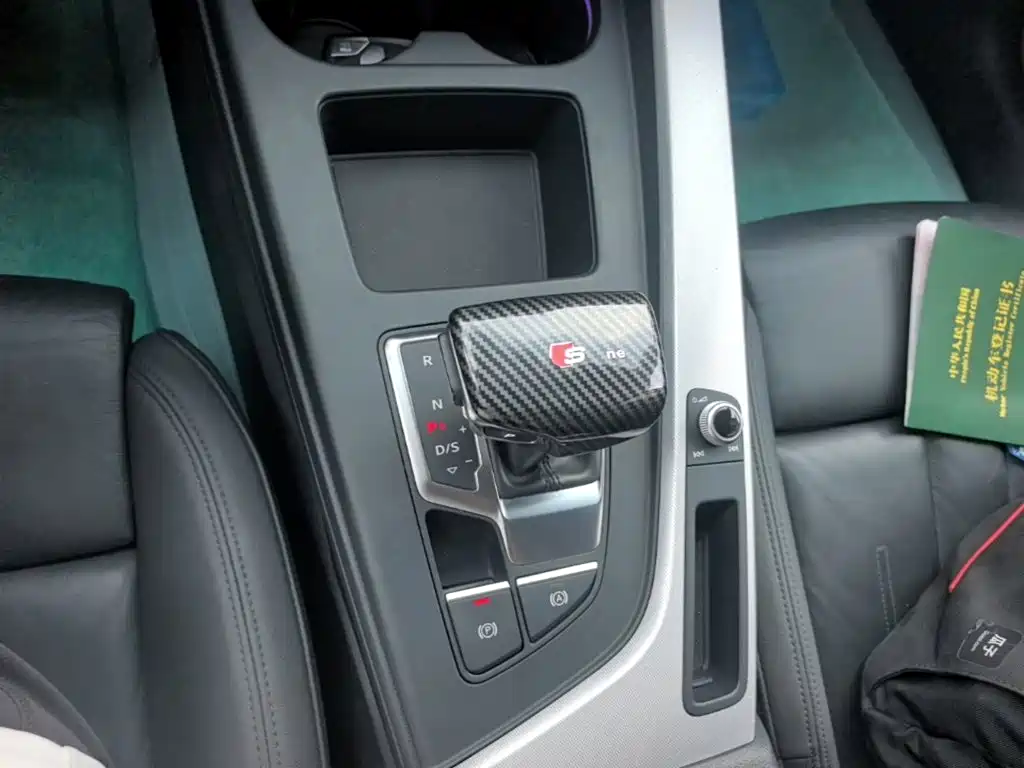Audi A4 (Import) 2021 2021 Avant Pioneer 40 TFSI Fashion Dynamic