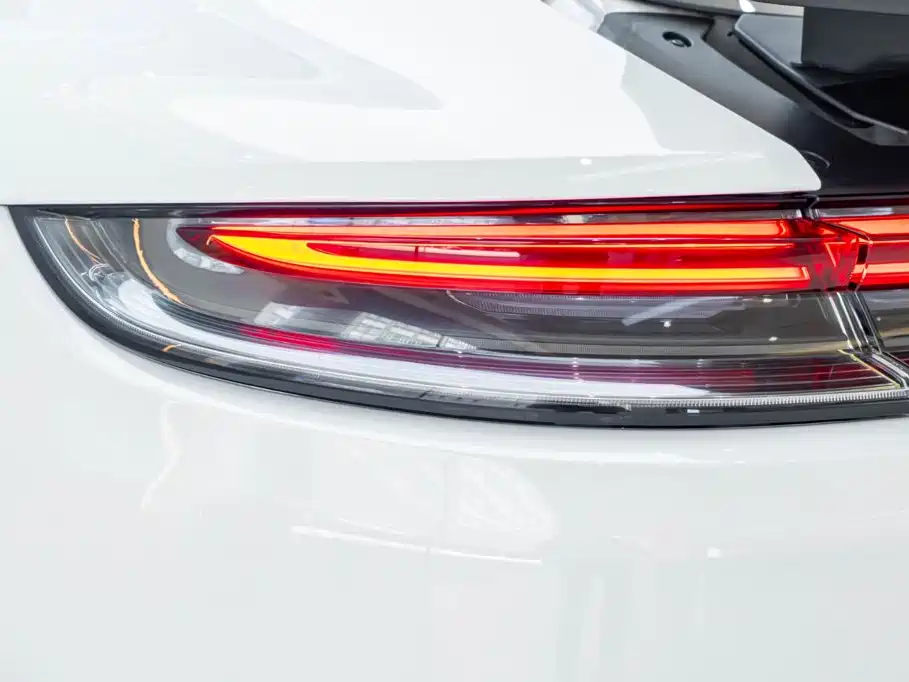  Panamera New Energy