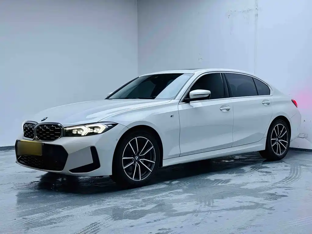 BMW 3 Series 2023 325Li M Sport Package
