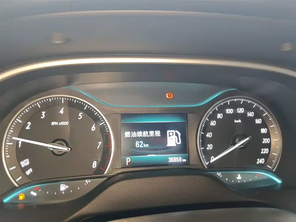 Buick Excelle 2021 Facelift Exemplar 1.5L Auto Elite фото 12