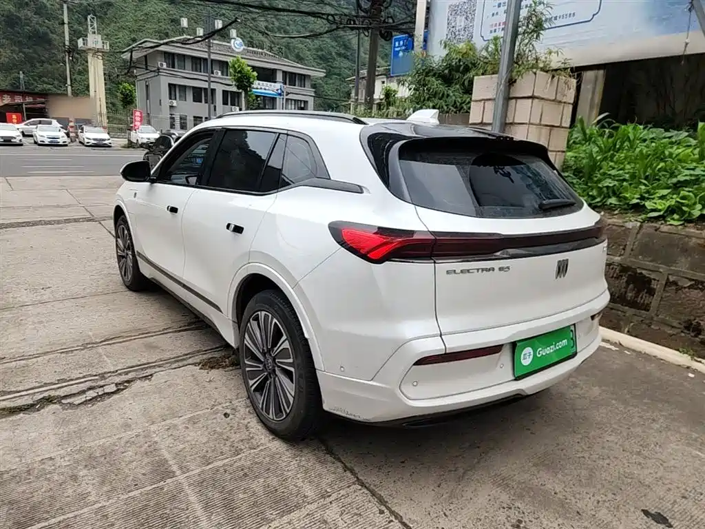 Buick E5 2023 Premium Long Range Edition фото 23