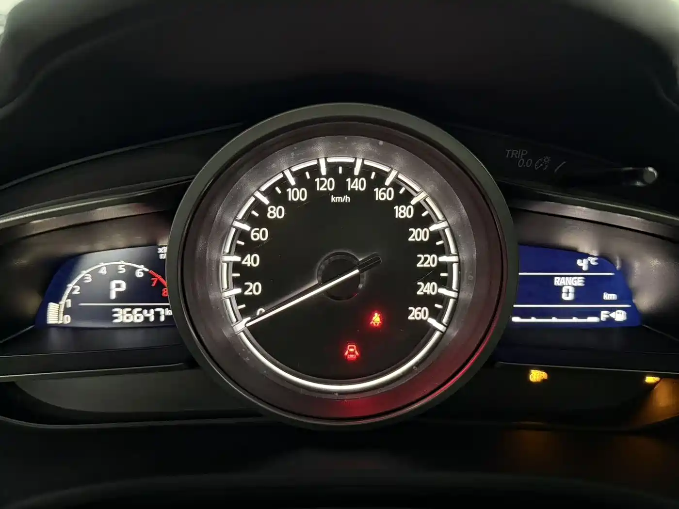 Mazda CX-4 2023 2021 2.0L Auto FWD Skyactiv Vitality Edition