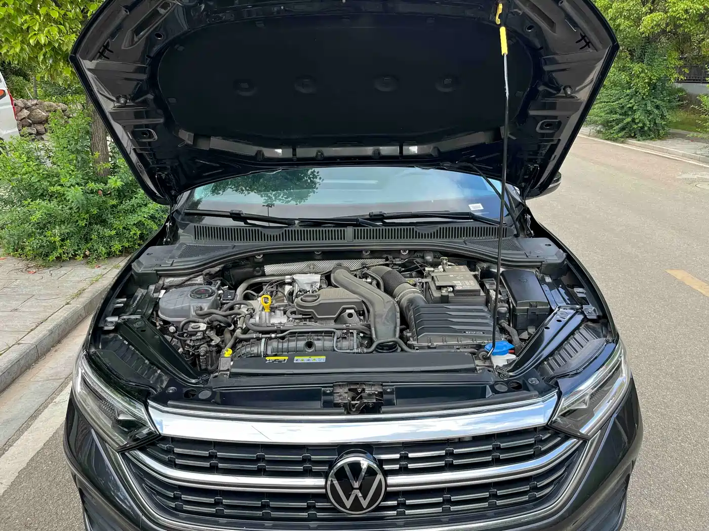 Volkswagen Sagitar 2025 300TSI DSG Surpass Edition фото 28