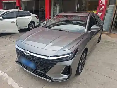 Chery Arrizo 8