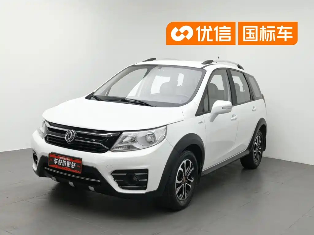 Dongfeng Fengxing Joyear XV 2016 2016 1.6L CVT Comfort