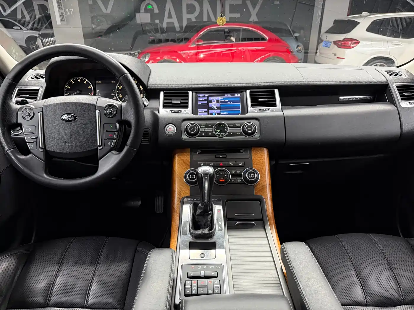 Land Rover Range Rover Sport 2012 5.0 SC V8 Fengshang Genesis Edition фото 19