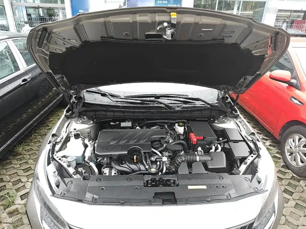 Photo 20 - Nissan Teana