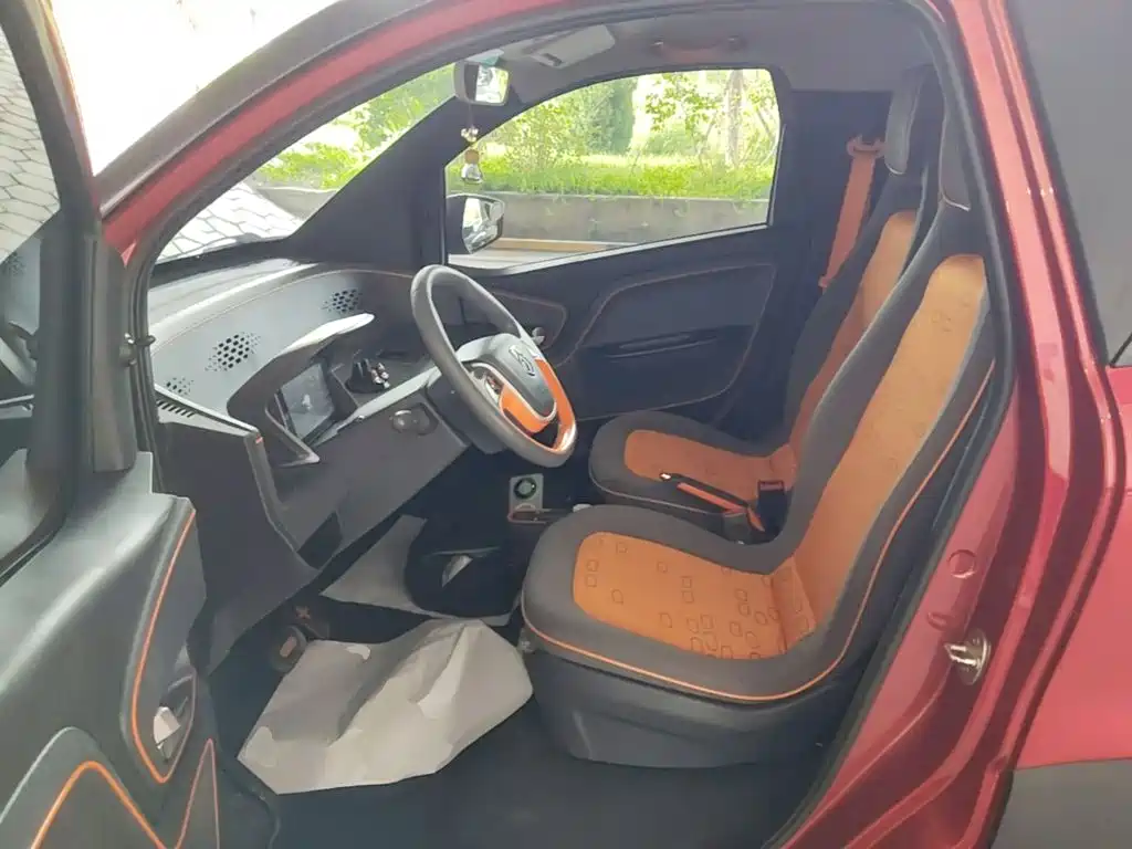 Baojun E100 2020 2019 250KM Smart Edition
