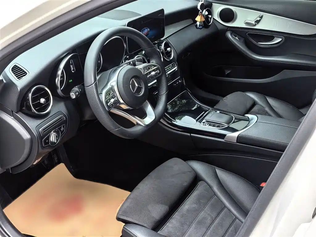 Mercedes-Benz C-Class 2019 C 260 Sport фото 12