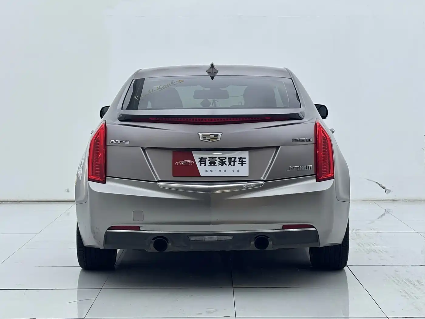 Cadillac ATS-L 2016 28T Technology фото 5
