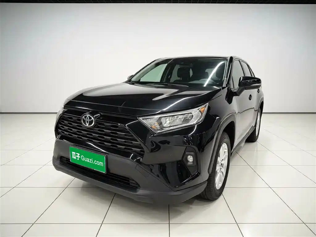Toyota RAV4 Rongfang 2024 2.0L CVT FWD Urban Edition