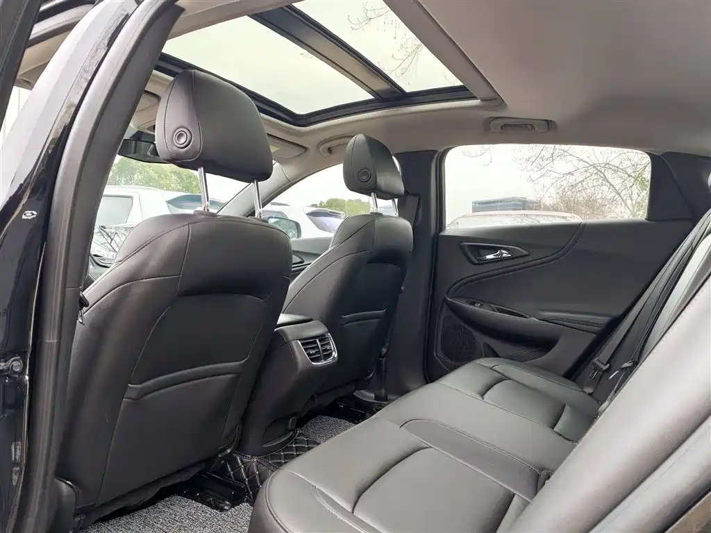 Chevrolet Malibu XL 2021 535T Auto Dynamic Edition фото 14