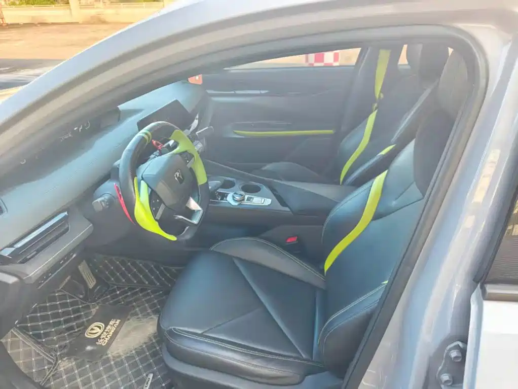 Changan UNI-V 2022 2022 1.5T Sport Edition