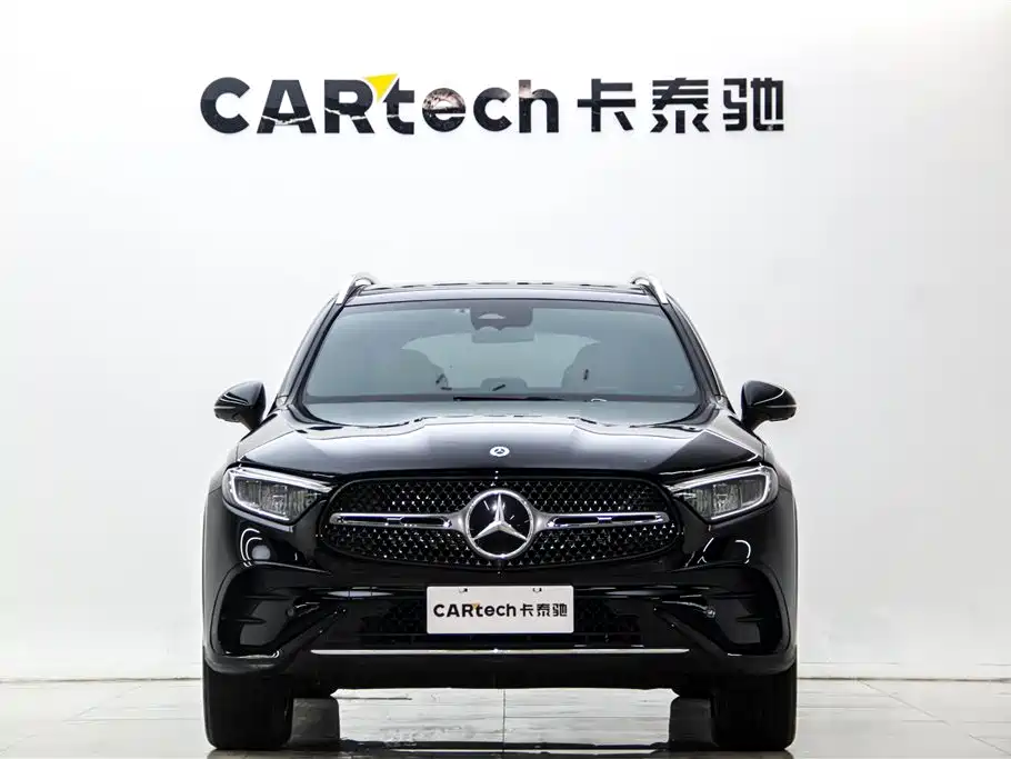 Mercedes-Benz GLC 2024 GLC 300 L 4MATIC Dynamic 5-seater фото 3