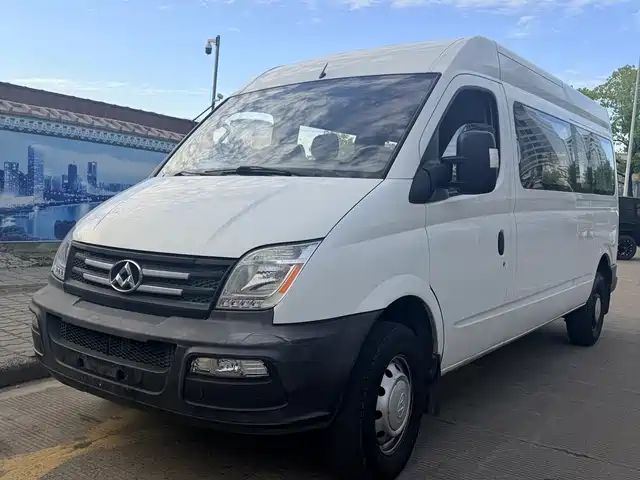 saic-maxus xintu-v80