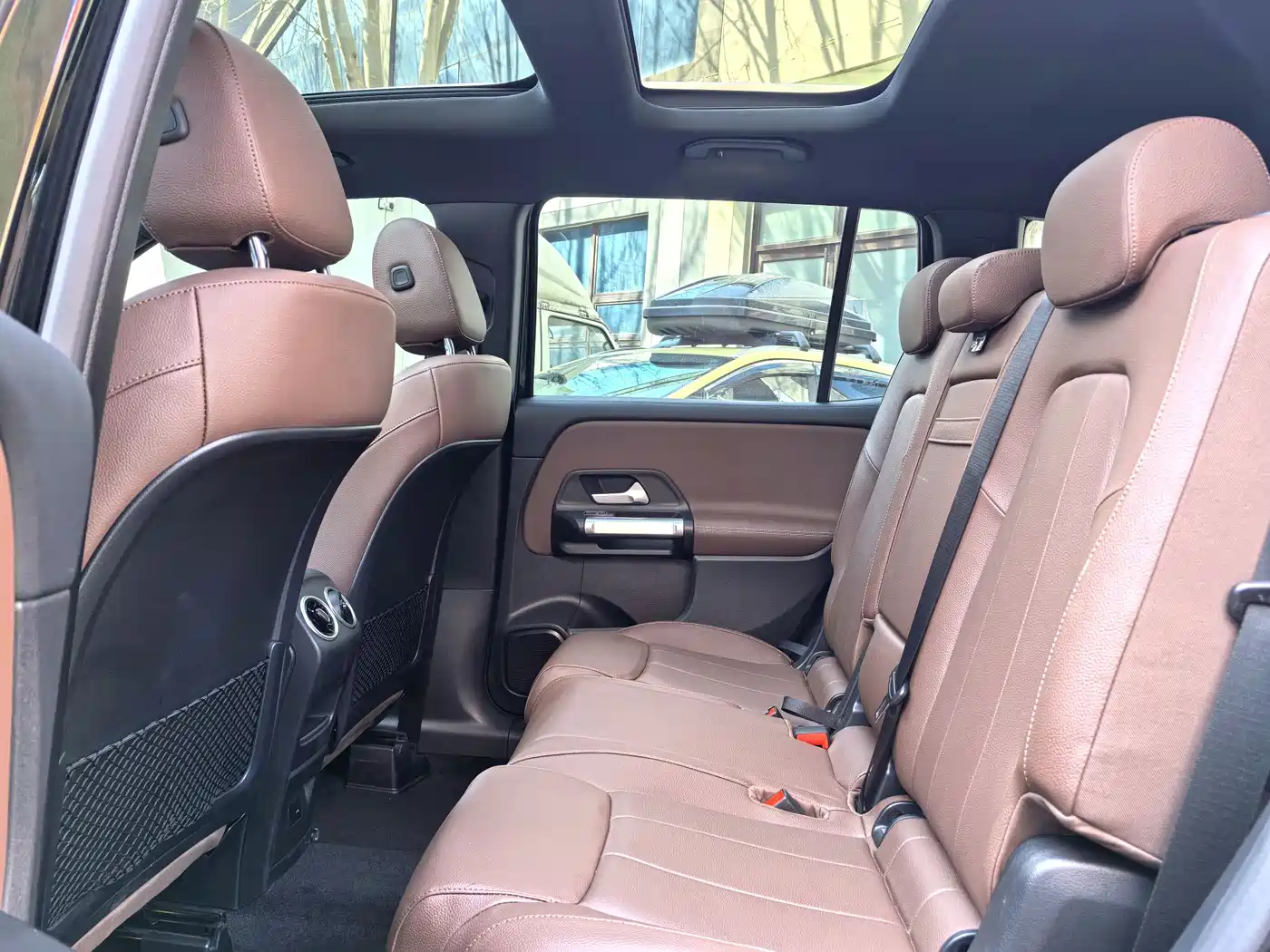 Mercedes-Benz GLB 2022 GLB 220 Style фото 13