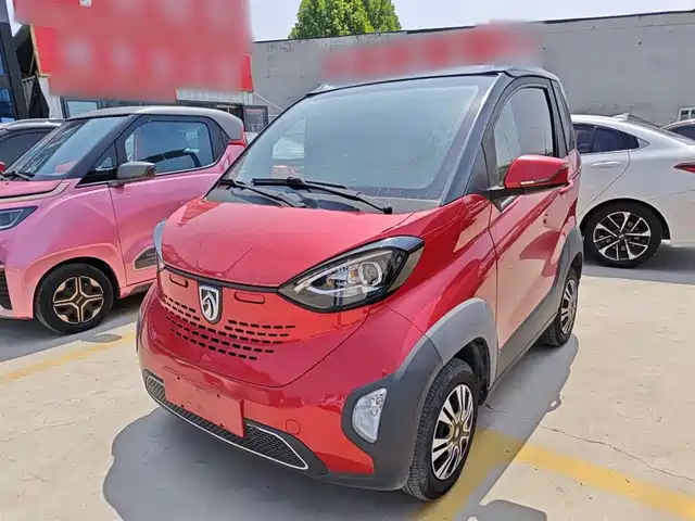 BAOJUN E100 2020