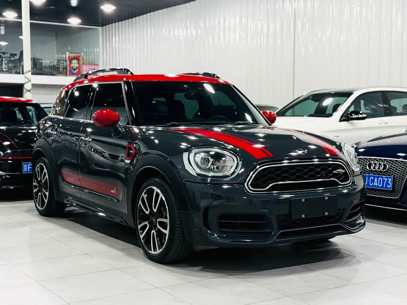 MINI JCW COUNTRYMAN