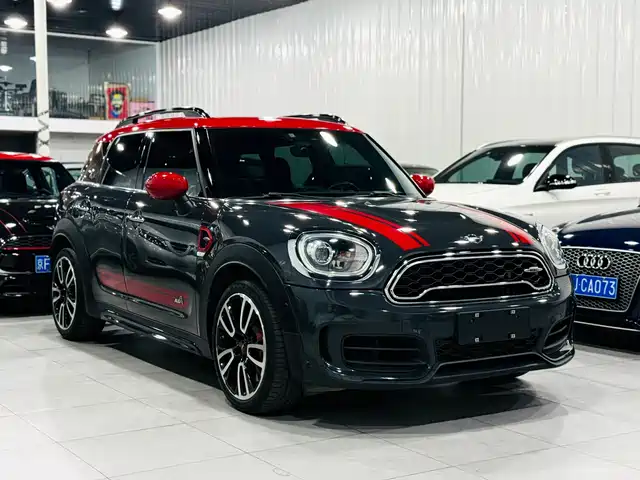  MINI MINI JCW COUNTRYMAN 2020 2.0T JOHN COOPER WORKS ALL-IN