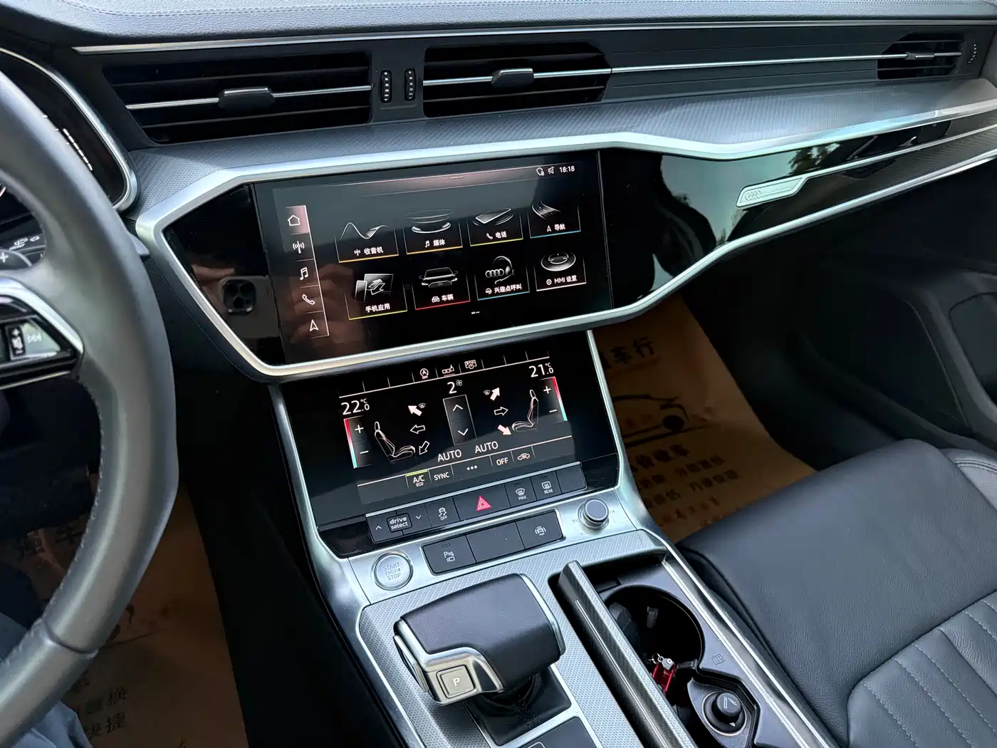 Audi A6L 2019 40 TFSI Luxury Elegance фото 14
